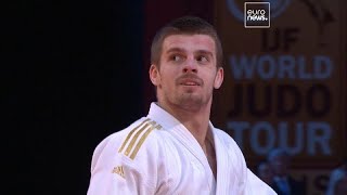 GOLD - USD Judo: Paris Grand Slam, un oro per l’Ucraina