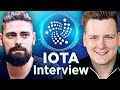 IOTA BIG INTERVIEW 2021 - Past Failures, Latest Developments, Future Plan - Hans Moog