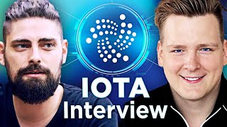 IOTA IOTA BIG INTERVIEW 2021 - Past Failures, Latest Developments, Future Plan - Hans Moog