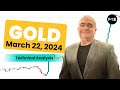 Gold Daily Forecast and Technical Analysis for March 22, 2024, by Chris Lewis for FX Empire
