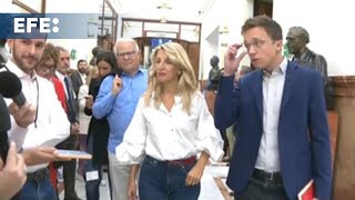 Las acusaciones machistas a Errejón sacuden a Sumar