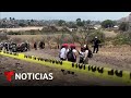 El macabro hallazgo del crematorio clandestino en plena Ciudad de México lo hizo una madre buscadora