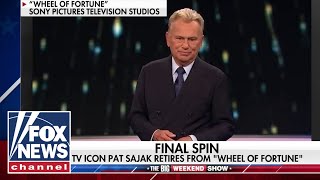Here&#39;s what &#39;Wheel of Fortune&#39; did for veterans as Pat Sajak says goodbye