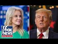 Kellyanne Conway ‘stunned’ by new battleground poll numbers: A ‘big deal’ for Trump