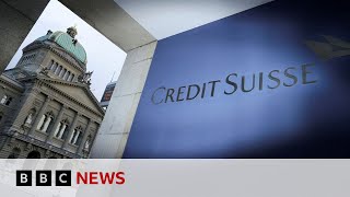 CREDIT SUISSE GP AG ADR 1 Credit Suisse reveals results of last financial quarter before rescue - BBC News