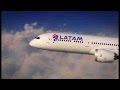 LATAM Airlines inaugura su nueva ruta directa entre Barcelona y Lima