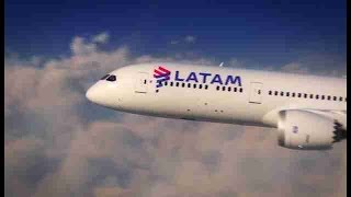 LATAM AIRLINES GROUP S.A. LATAM Airlines inaugura su nueva ruta directa entre Barcelona y Lima