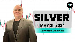 Silver Daily Forecast and Technical Analysis for May 31, 2024, by Chris Lewis for FX Empire