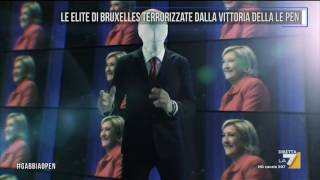 ELITE GROUP INC. ELTZ Le elite di Bruxelles terrorizzate dalla vittoria della Le Pen (Nessuno)