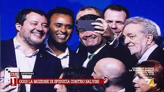 Salvini, Perini: “Ecco la doppia scommessa dei sovranisti”