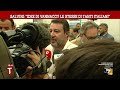 Salvini: “Idee di Vannacci? Le stesse idee di tanti italiani”