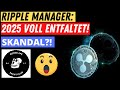 RIPPLE MANAGER LEAK | XRP 2025 VOLL ENTFALTET?! BORED APES SKANDAL?! BITPANDA KÜNDIGT 27 PROZENT!
