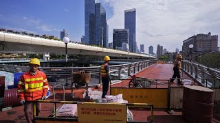 Stati Uniti: le elezioni potrebbero compromettere i precari rapporti commerciali tra Cina e Ue