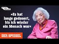 »So hat es damals auch angefangen« Holocaustüberlebende Margot Friedländer (102) im Spitzengespräch