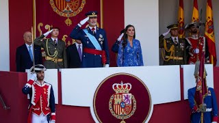 España celebra el décimo aniversario de la coronación del Rey Felipe VI