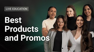 Discover Promotions: 100% Bonus + Unlimited Cashback – XM Live Education