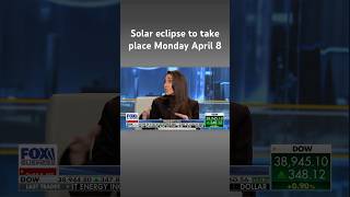 GRID+ Solar eclipse will test US power grid #shorts