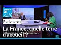 La France, quelle terre d’accueil ? Parlons-en avec Chirine Ardakani et Fatemeh Jailani • FRANCE 24