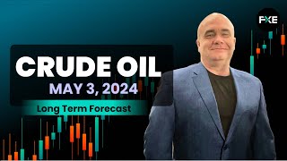 Crude Oil Long Term Forecast and Technical Analysis for May 03, 2024, by Chris Lewis for FX Empire