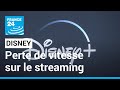 EURO DISNEY - En perte de vitesse sur le streaming, Disney licencie 7 000 personnes • FRANCE 24