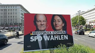 Rechtsruck bei Europawahl? SPD will mit &quot;klarer Linie&quot; die AfD ausbremsen