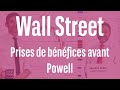 Wall Street : Prises de bénéfices avant Powell - 100% Marchés - matin - 07/03/23