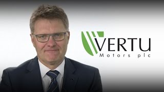 VERTU MOTORS ORD 10P Vertu Motors reports record earnings and moves online
