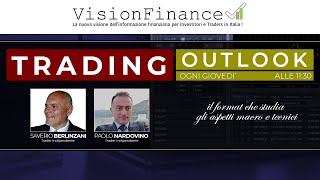 Trading Outlook 9 Maggio 2024 con Saverio Berlinzani e Paolo Nardovino