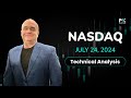 NASDAQ 100 Daily Forecast and Technical Analysis for July 24, 2024, by Chris Lewis for FX Empire