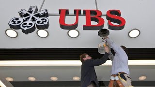 UBS AG Schweizer Bankkonzern UBS wehrt sich gegen Rekordbußgeld
