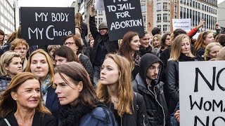 Women in Belgium travel to the Netherlands for later term abortions