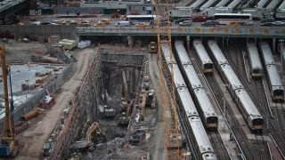 AECOM AECOM CEO: We are underspending on infrastructure