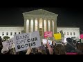 SUPREME ORD 10P - USA: Mehrheit im Supreme Court gegen Recht auf Abtreibung?