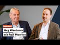 Jörg Wontorra startet als GeVestor-Anchorman - Interview mit Börsenexperte Rolf Morrien