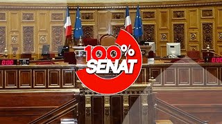 Indépendance des médias : un texte adopté au Sénat