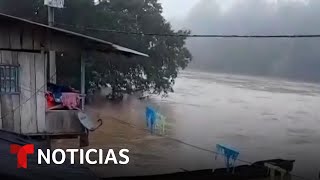 Las intensas lluvias en Colombia que han matado al menos a tres personas afectan a casi todo el país