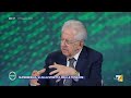 Mario Monti: "Superbonus politica delle illusioni"
