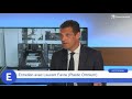 Laurent Favre (Plastic Omnium) : "C'est le bon moment d'investir dans Plastic Omnium"