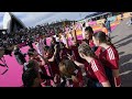 Mundial Fútbol Femenino | El mundo se rinde a las campeonas, que logran para España la triple corona