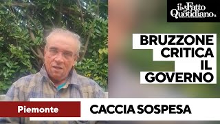 CRITICA LIMITED Caccia sospesa, il leghista Bruzzone critica il governo: “Se fosse passato il mio emendamento…”