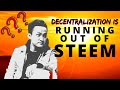 Steem Blockchain is No Longer Decentralized or Censorship Resistant | Justin Sun and Steemit Inc.