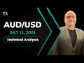 AUD/USD Daily Forecast and Technical Analysis for July 11, 2024, by Chris Lewis for FX Empire