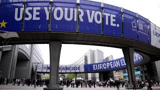 Elezioni europee: ultimi giorni di campagna elettorale in Grecia