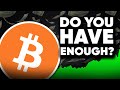 Owning 1 Bitcoin *WILL NOT* Make You A Millionaire!! How Many Do You Really NEED!??