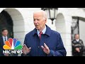 Biden on debt limit bill: 'I feel very good about it'