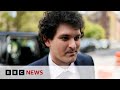 'Crypto King' Sam Bankman-Fried faces lengthy jail term | BBC News