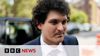 &#39;Crypto King&#39; Sam Bankman-Fried faces lengthy jail term | BBC News