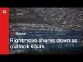 Rightmove shares down as outlook sours 🏠