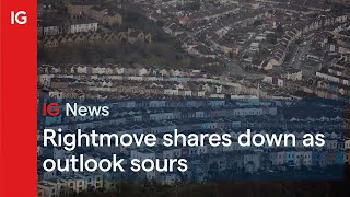 RIGHTMOVE ORD 0.1P Rightmove shares down as outlook sours 🏠