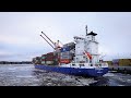 Efficient Flow : transformer le transport maritime pour préserver l'environnement